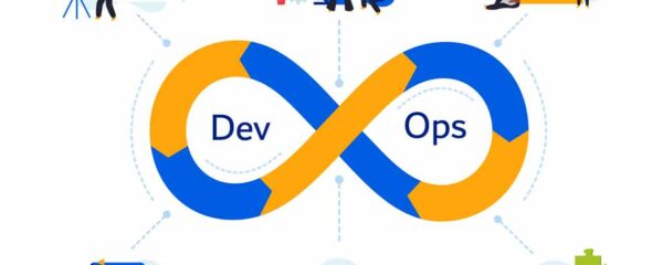 illustration montrant devops et son fonctionnement